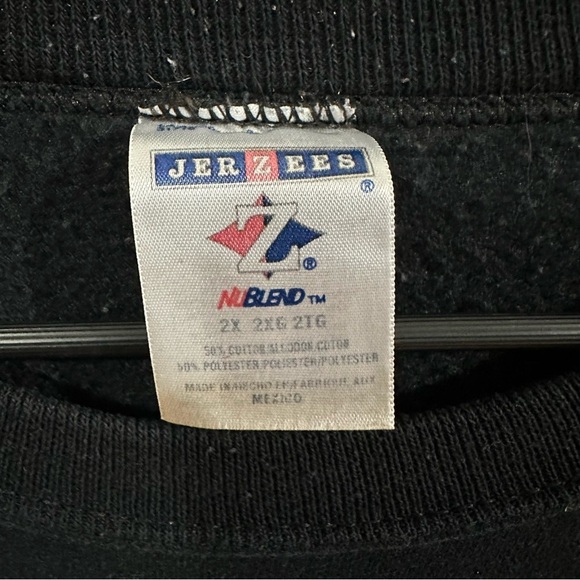 Y2K NFL Pittsburgh Steelers Championship Crewneck - Picture 4 of 5